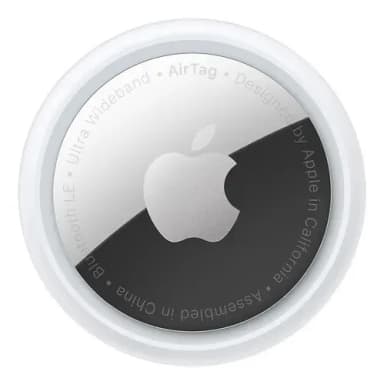 Apple AirTag (1 unidad, localizador Bluetooth)
