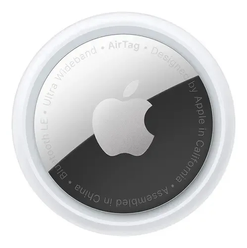 Apple AirTag (1 unidad, localizador Bluetooth)