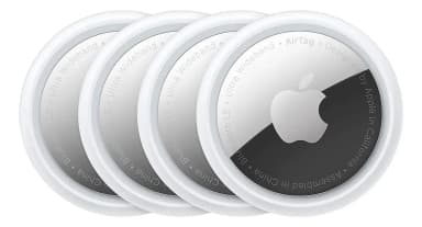 Apple AirTag Pack de 4 Unidades