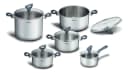 Batería de Cocina Tefal Daily Cook 10 Piezas (acero inoxidable, apta inducción)