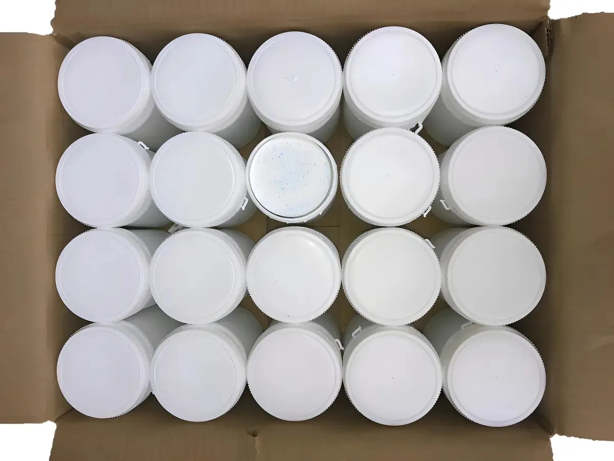 Cloro en Pastillas Clorotec 5 Efectos para Piscina 20kg