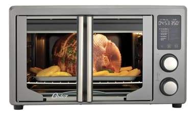 Horno Con Freidora Aire Oster, 42 L, Digital Tssttv42fddafns