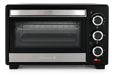 Horno Electrico Thomas Th-16n01 Negro