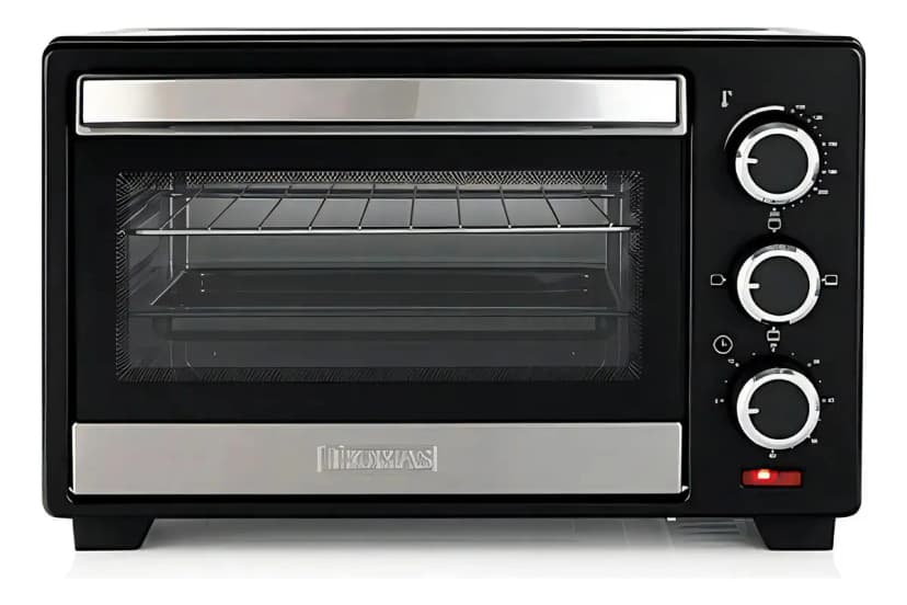 Horno Electrico Thomas Th-16n01 Negro