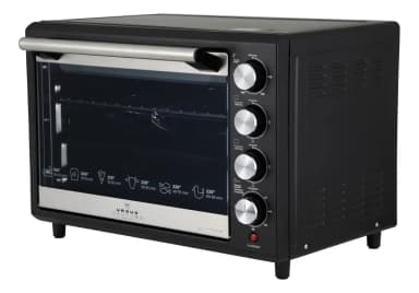 Horno Eléctrico Ut-backofen Pro-b 38l Color Negro Ursus Trotter