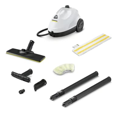 Limpiador a Vapor Kärcher SC 2 (1500 W, 1 litro)