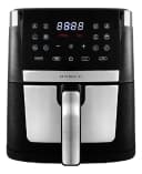 Freidora de Aire Kitchen-it Family Edition 7 L color Negro