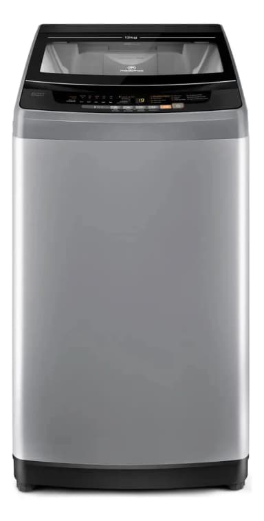 Lavadora Automática 12Kg Fuzzy Automático 12 SZG Gris