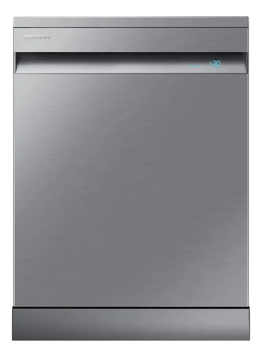 Lavavajillas Samsung DW60A8050FS/ZS de 14 cubiertos con Smart Things