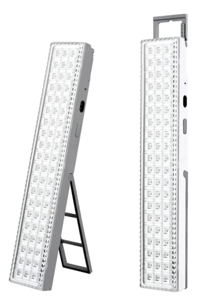 Luminaria de Emergencia LED Osmao L003 (60 LED, 8 h)