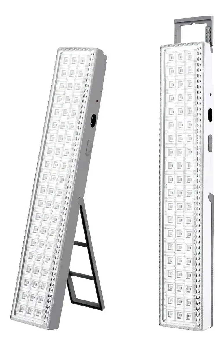 Luminaria de Emergencia LED Osmao L003 (60 LED, 8 h)