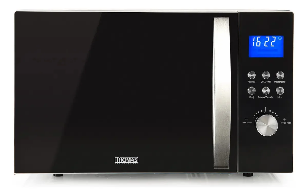 Horno Microondas Thomas Th-34dmg