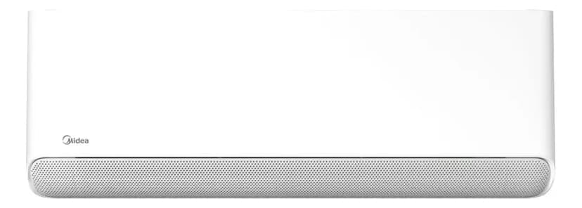 Split Muro Inverter Midea Breezeless18k Con Wifi Color Blanco