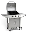 Parrilla a Gas FDV Essence 3Q Acero Inoxidable
