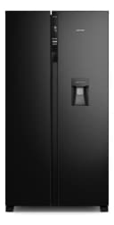Refrigerador Fensa 436L No Frost Side By Side SFX440B Negro