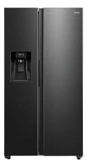 Refrigerador Midea Side by Side No Frost 569 L MDRS761FGEDX