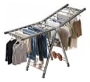 Tendedero Plegable Ideehouse de Acero 170 cm (con alas)