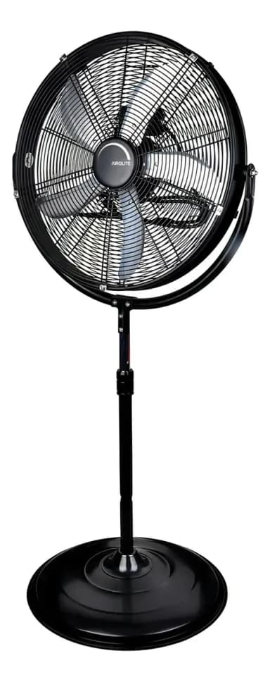 Ventilador De Pedestal Airolite V20pav6 Alto Rendimiento 20"